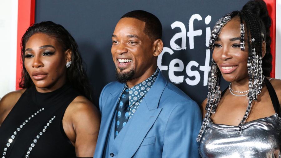 Serena Williams - King Richard: 7 moments from the Will Smith-starrer