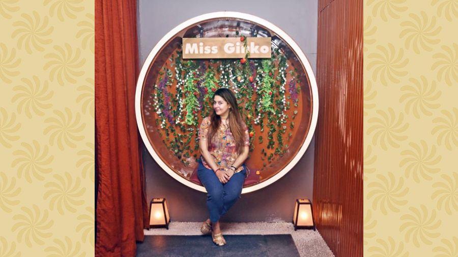 “Miss Ginko is timeless and ethereal. Miss Ginko is here to greet and host you to an unparalleled culinary experience teamed with the best mixology and music. We wanted this space to be high in positive energy, to be filled with love and happiness,” said Johanne Mantosh.