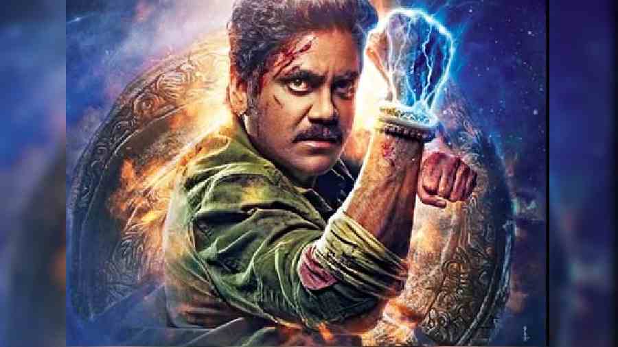 Nagarjuna Akkineni as Anish