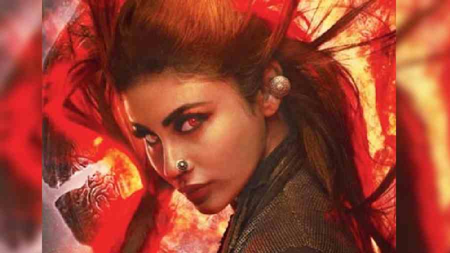Mouni Roy as Junoon