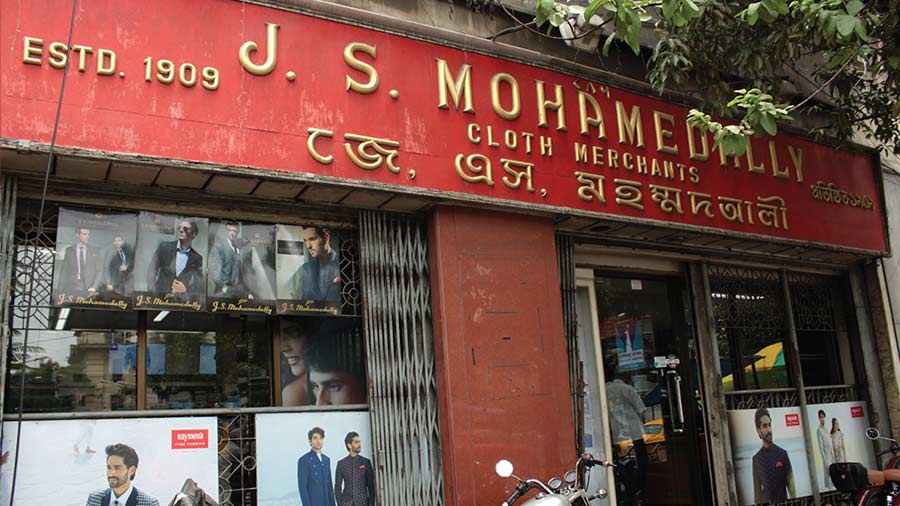 J.S. Mohamedally: Shaping the fabric of Kolkata’s textile industry since 1909