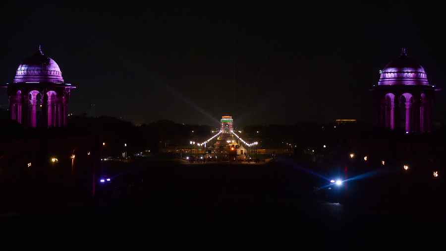 According to the government, it symbolises a shift from erstwhile Rajpath being an icon of power to Kartavya Path being an example of public ownership and empowerment