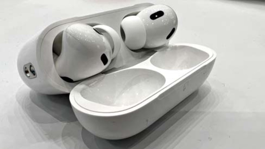Apple AirPods Pro take music to a new level