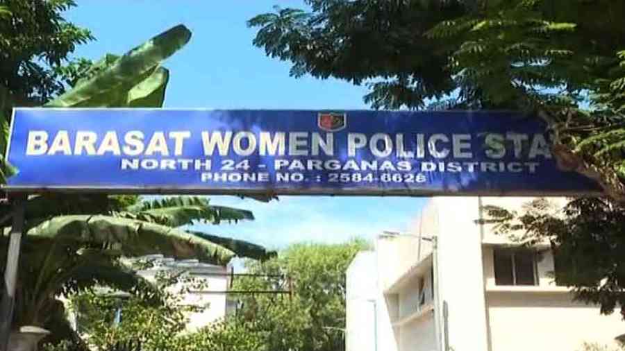 The Barasat Women police station 