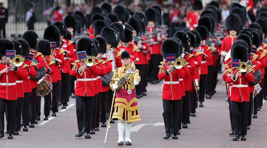 The song will from now on be dedicated to King Charles III.