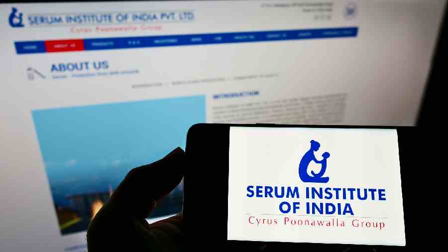 Duped : Vaccine-maker Serum Institute of India 