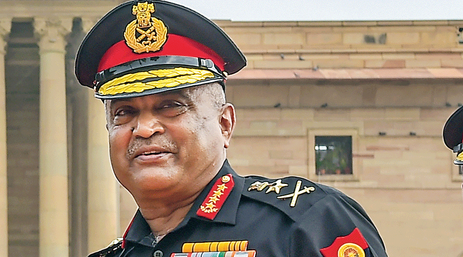 Army: Eye on rejig of customs