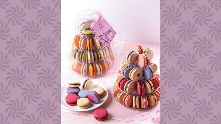 Macaroons are what got her immense success. Pooja was the first to introduce this popular European sweet treat in India at Le15 Patisserie.
