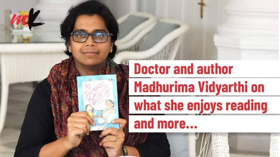 Juggling roles is like toothpaste, keep squeezing out time: Doc-author Madhurima Vidyarthi