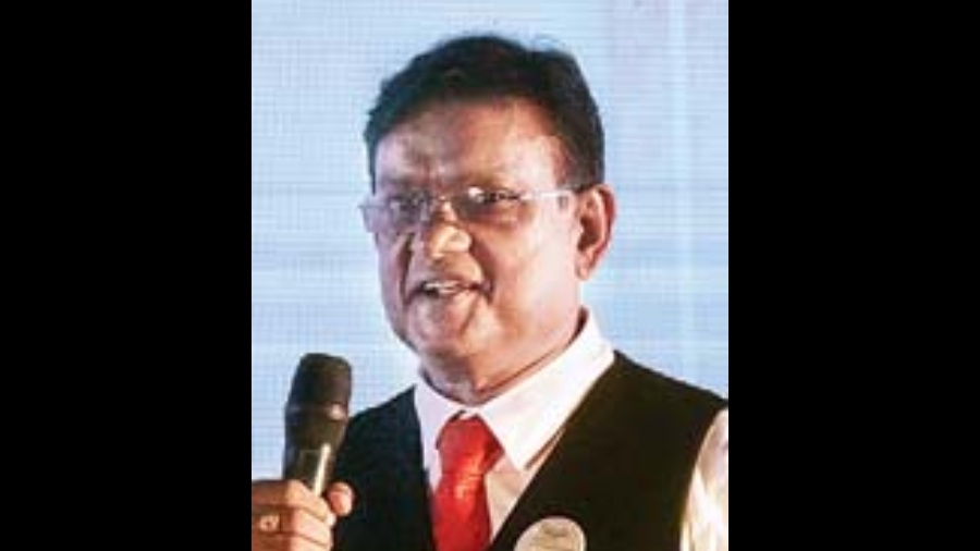 Ketan Sengupta, CEO of Bengal Peerless Housing Development Company