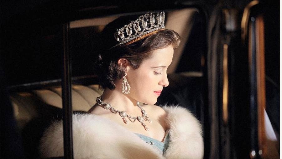 The Crown's Claire Foy On the Struggles of Being a New Mom and an Actress