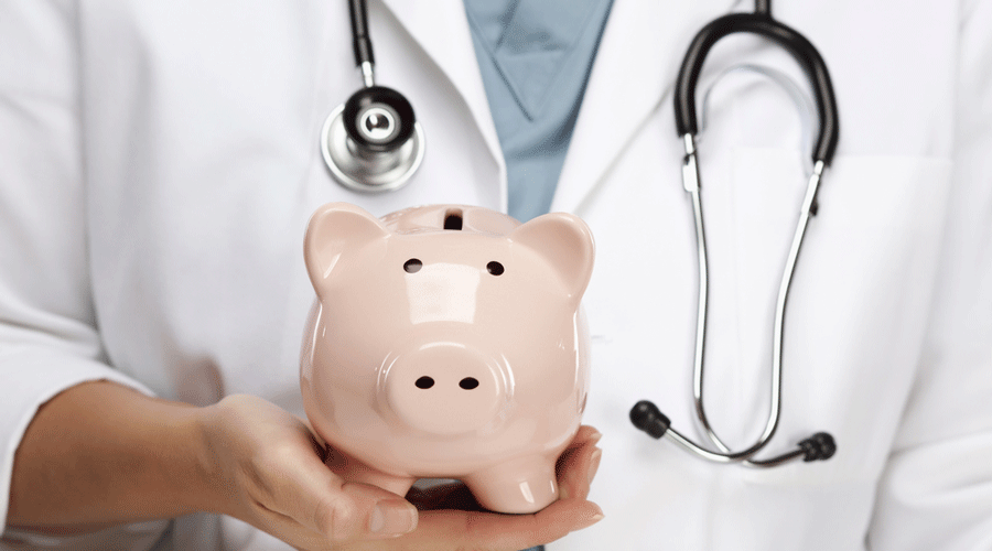 Health expenditure ‘worrying’ trend