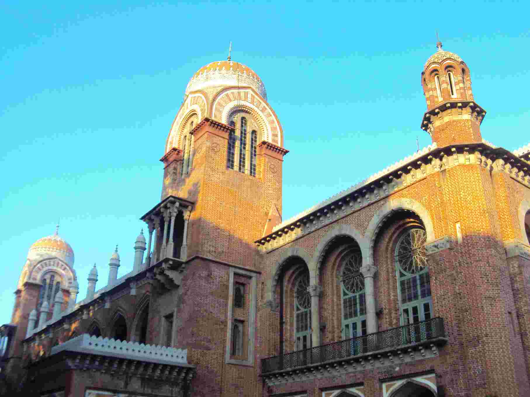 University Of Madras Madras University Collaborates With University 