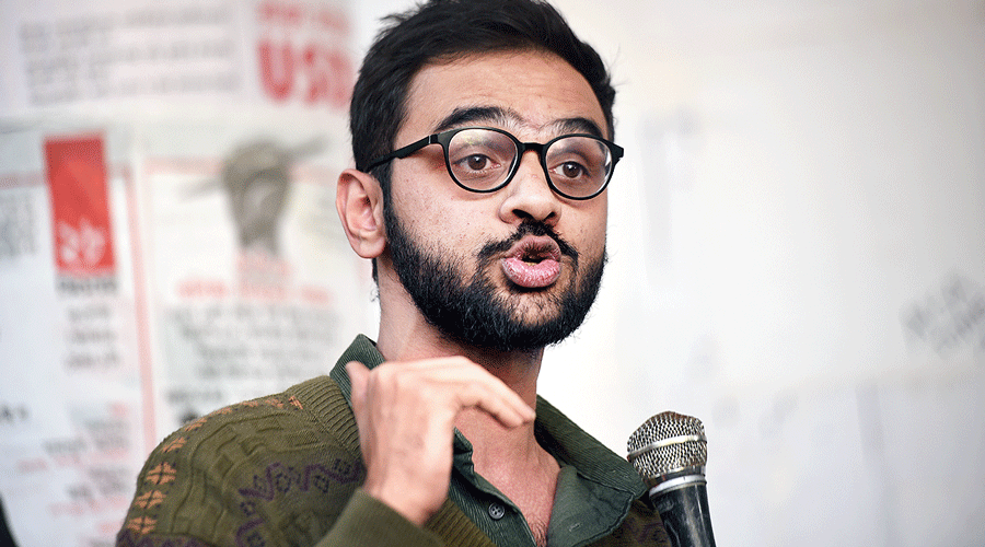 Umar Khalid