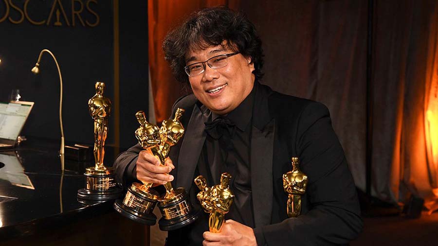 Bae Doo Na congratulates director Bong Joon Ho on his Oscars + recalls  working with him on his debut film