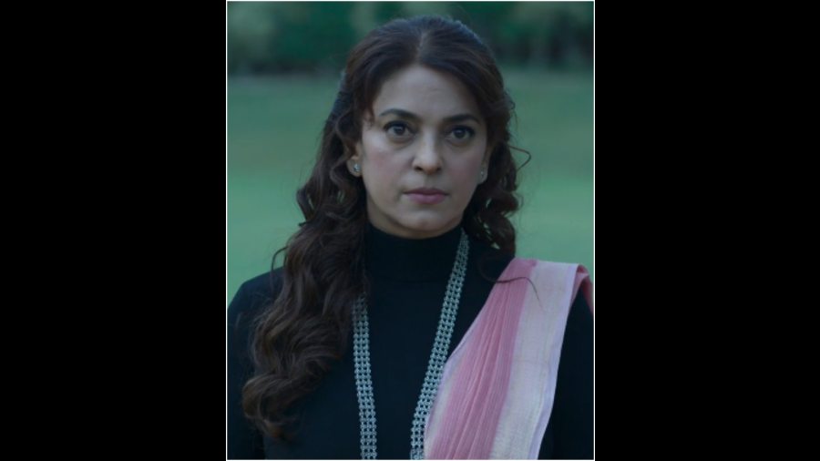 Juhi Chawla's OTT debut 'Hush Hush' will release on September 22
