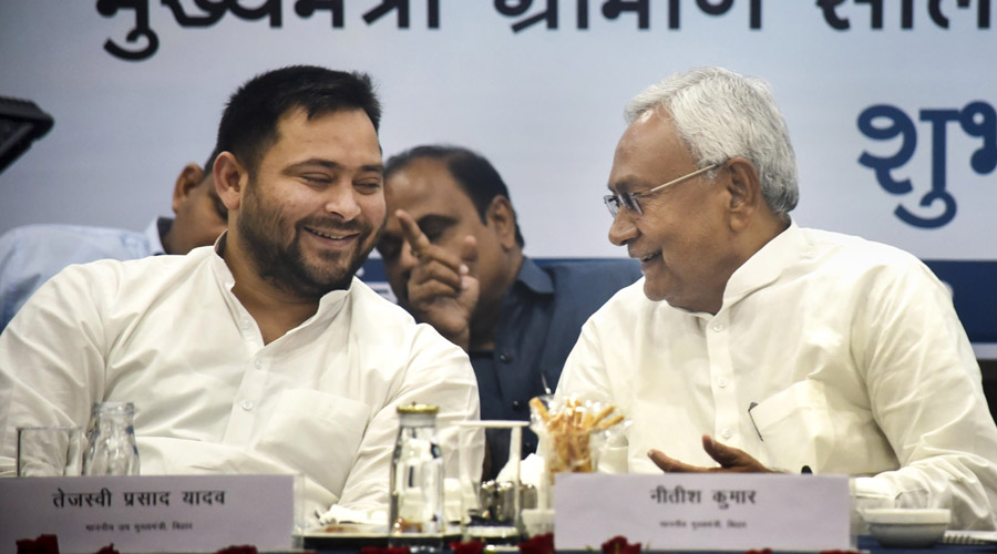 Bihar | Not In A Hurry To Become CM Of Bihar: Tejashwi Yadav ...