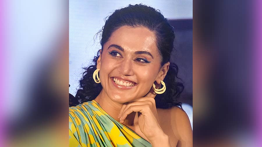 Taapsee Pannu has starred in not only Bollywood films but in Tamil, Telugu, and Malayalam movies as well. Before her debut as an actor, she worked as a software engineer for a brief period