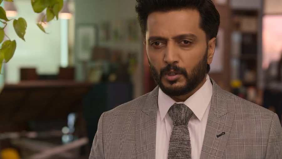 Bollywood star Riteish Deshmukh has an architectural degree from Kamla Raheja College of Architecture