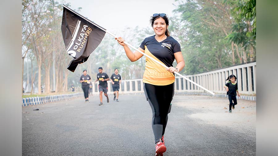 Run Rupa run: She lost 28kg in two years by discovering her passion