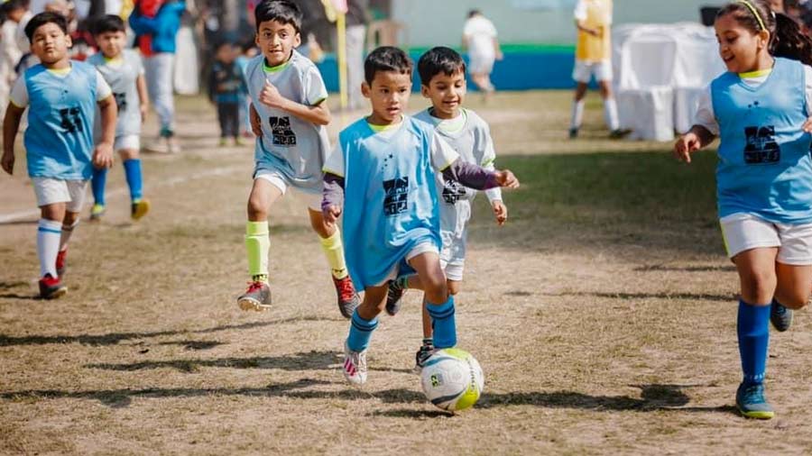 Fitness  The games our children should play - Telegraph India