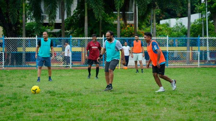 A Father’s Day match