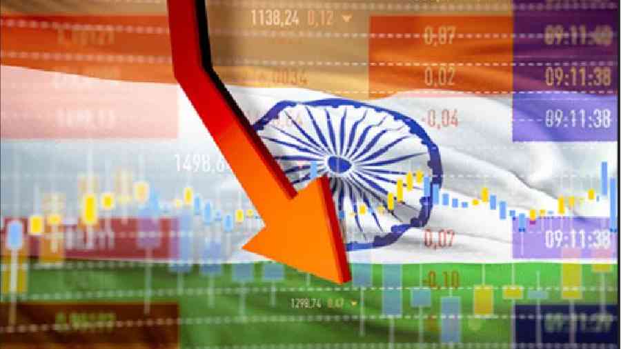 Indian Economy | Current Account Deficit To Hit 10-year High ...