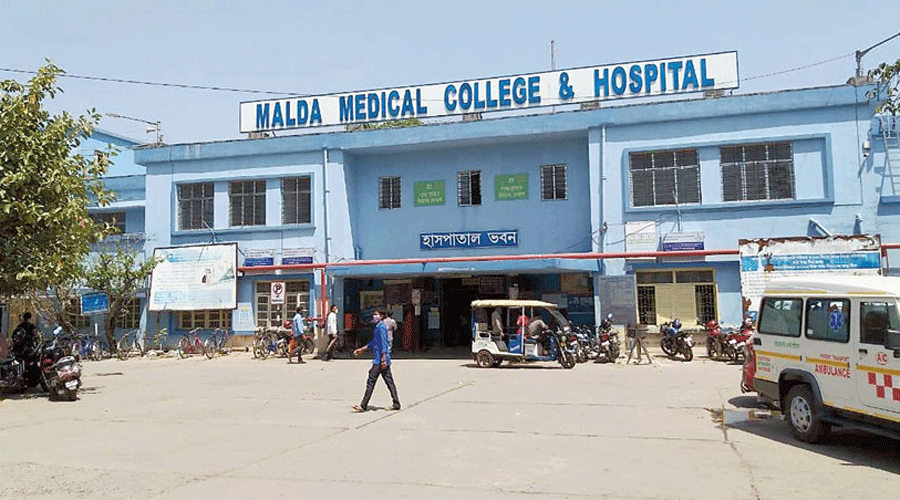 Malda Medical College and Hospital (MMCH).