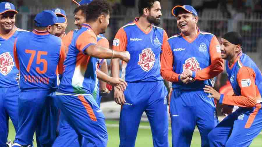 Yusuf Pathan Stars As Maharajas Win Charity Match - TrendRadars