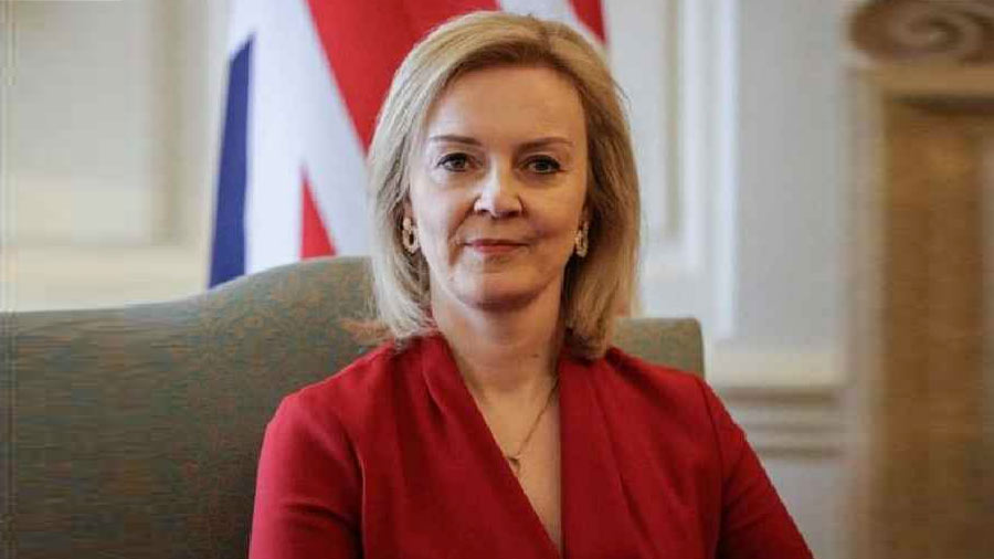 Liz Truss has instructed all remaining civil servants in the UK to address her as “The Iron Woman”