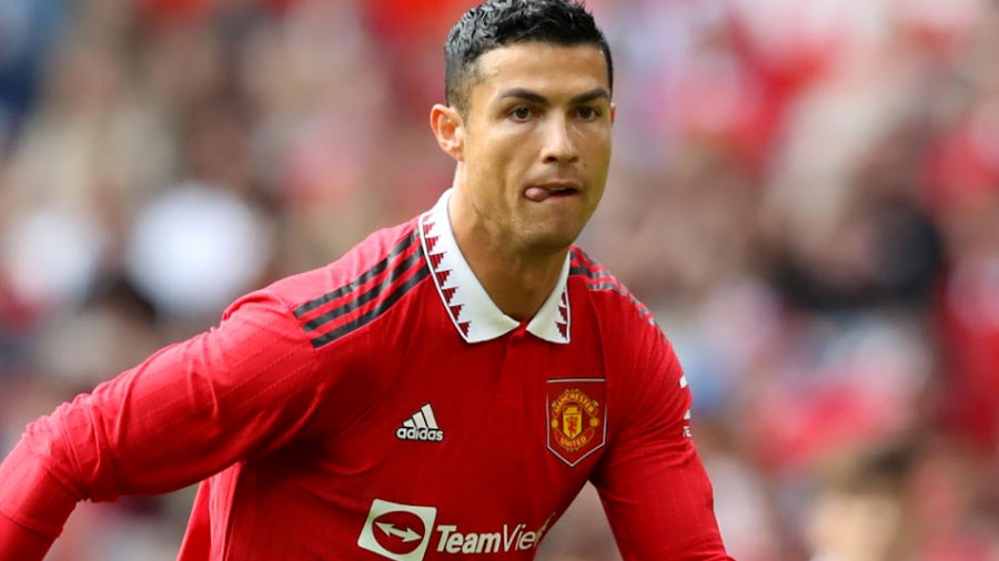 Cristiano Ronaldo has asked his agent Jorge Mendes to renegotiate his FIFA 23 rating with EA Sports  