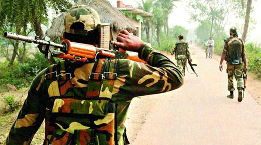Twenty-two jawans were killed and 31 injured in a four-hour encounter in Chhattisgarh in April last year after an estimated 400 Maoists ambushed security personnel. 