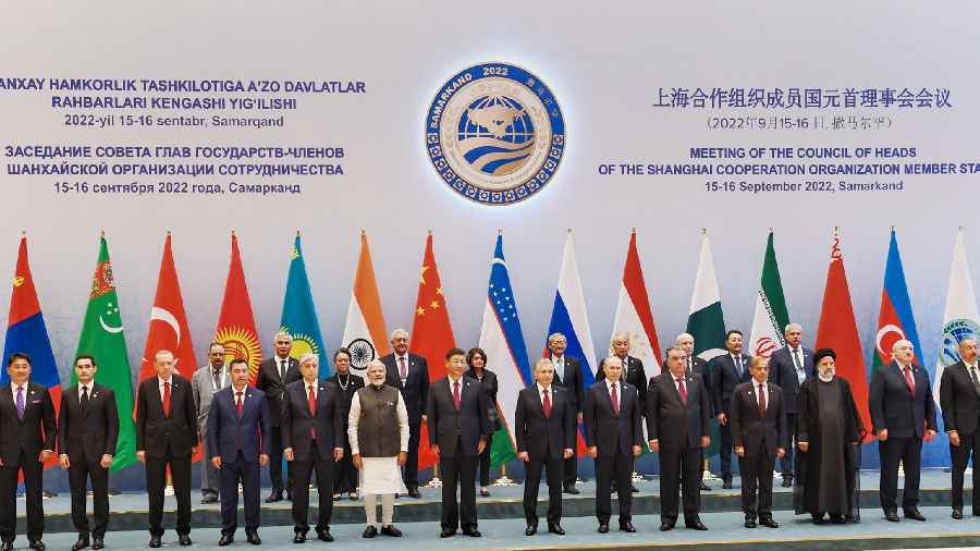 Shanghai Cooperation Organisation (SCO) | India, China opposition to ...