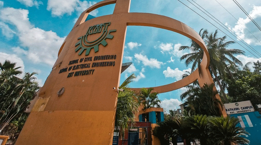 KIIT Deemed University, Bhubaneswar 