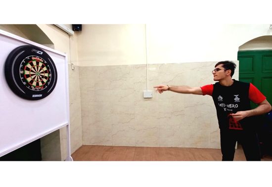 Dart Competition at XPL
