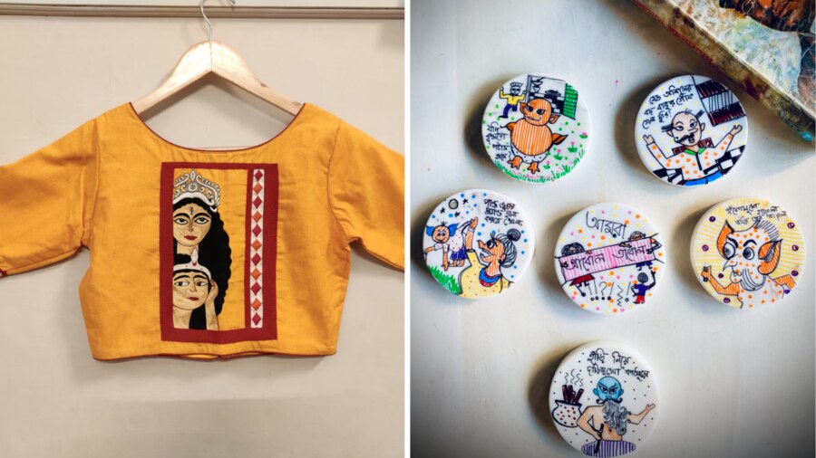 Show your love for Bengali literature with you with these goodies 