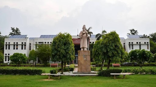 Jamia Millia Islamia Campus