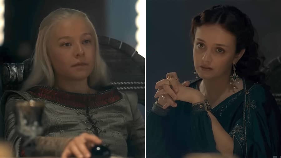 House of the Dragon' Episode 6: Will Young Rhaenyra, Alicent Return?