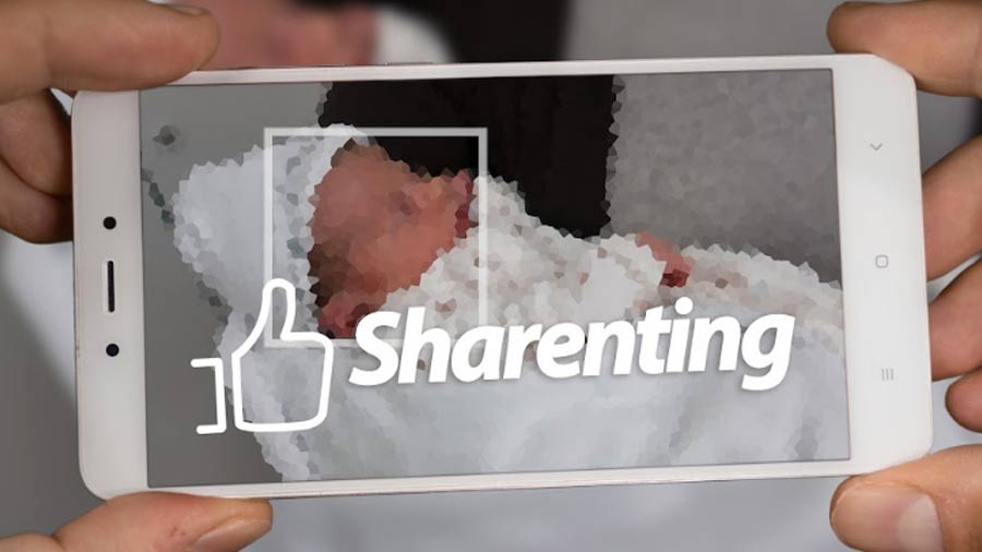 Sharing is caring, but not ‘sharenting’
