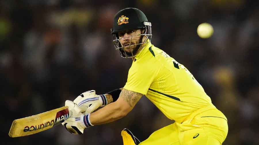 BCCI | India vs Australia T20I: Australia edge past India - Telegraph India