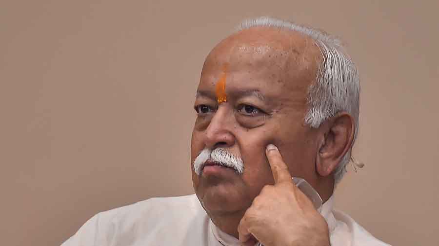 Bhagwat to be in Bengal