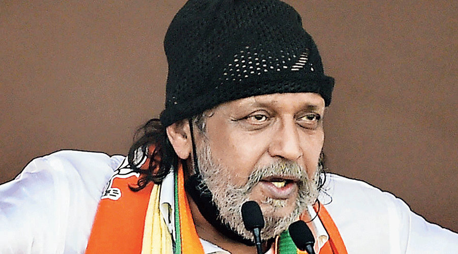 Mithun Chakraborty: BJP planning to send veteran actor Mithun Chakraborty..