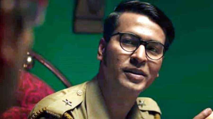 Anirban in Mandaar