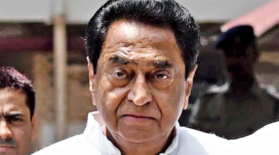 There's a strong buzz that former MP CM Kamal Nath could also throw his hat in the ring. Being a loyalist, he could romp home