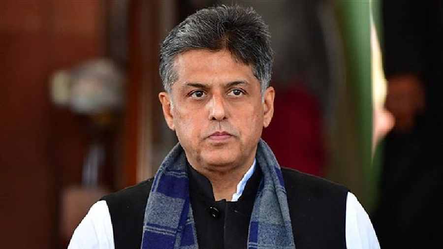 A man who doesn't mince words, the affable Manish Tewari who represents the party in Lok Sabha from Anandpur Sahib, may also be in the running. But Tewari's  recent jibes at the high command could be an impediment