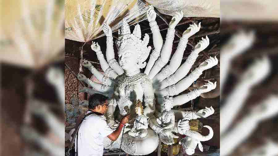 Durga Puja 2022 | Plan Your Pandal Tour In And Around Salt Lake ...