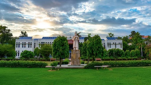 Jamia Milia Islamia (JMI), Delhi Campus 