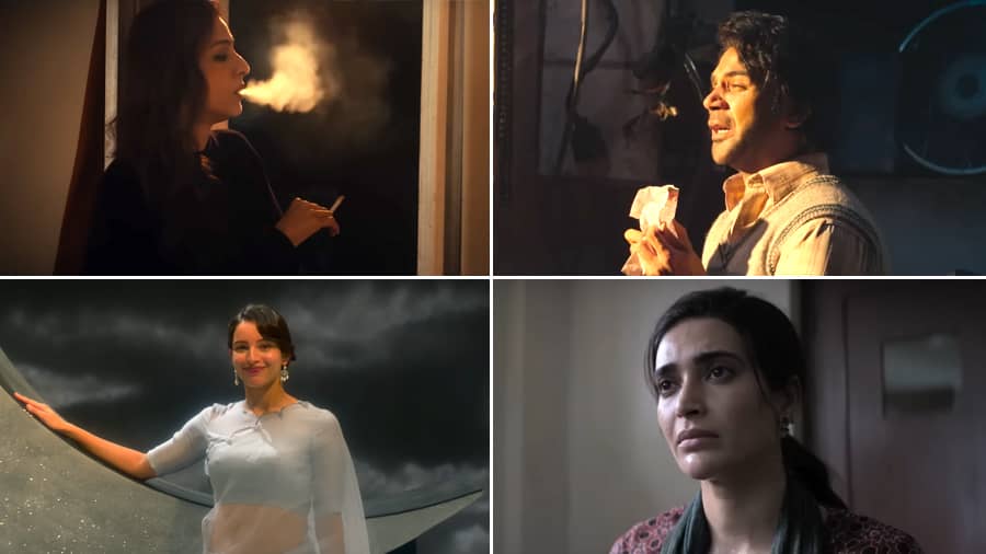 telegraphindia.com - Saikat Chakraborty - Netflix's Tudum: Check out the new films and shows from India