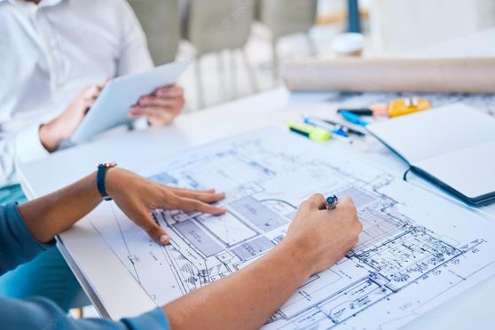 What is the Difference Between an Architect & Interior Designer?