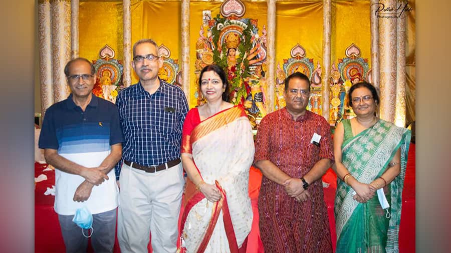 Durga Puja celebrations in Lagos involve around 200 Bengali families living in the city